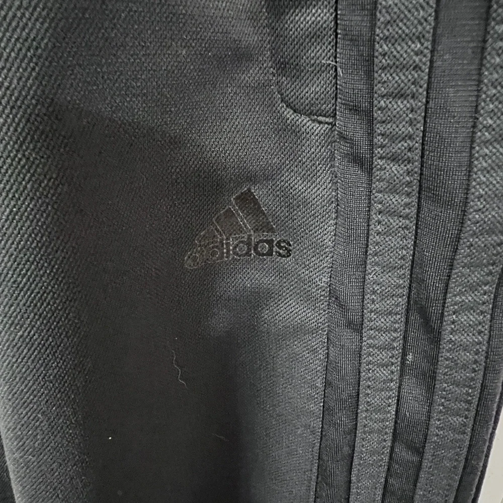 ADIDAS Men’s XL Black Athletic Track Pants